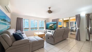 Apartamento standard | 1 quarto, individualmente decorados, individualmente mobiliados