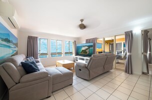 Two Bedroom Standard Apartment | Individually decorated, individually furnished, iron/ironing board