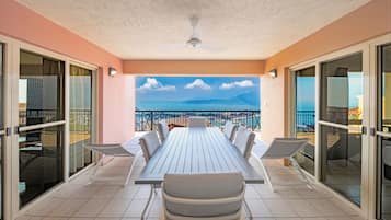 Two Bedroom Standard Apartment | Water view