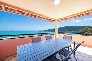 Terrace/patio - Martinique Whitsunday (Airlie Beach)
