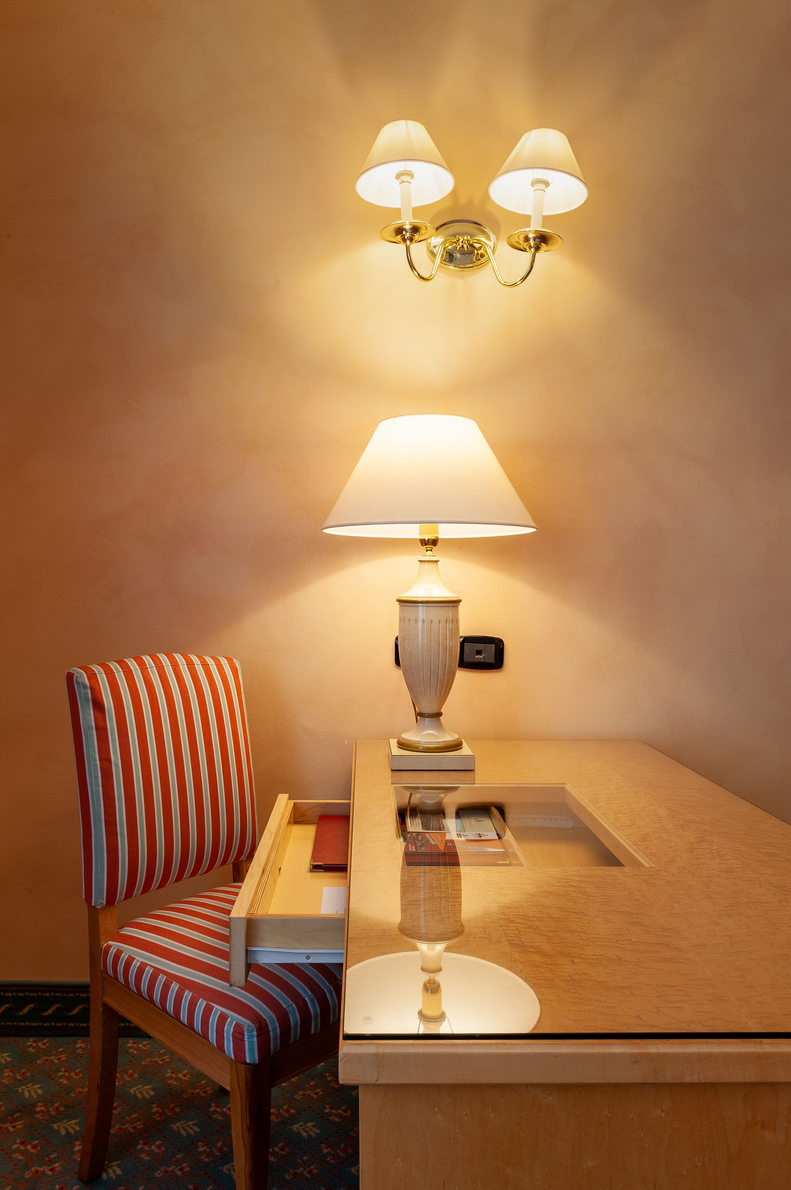 junior room | premium bedding, down duvets, memory-foam beds, minibar