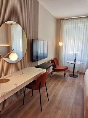 Ăquipements de la chambre