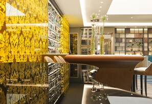 Bar (en el alojamiento)