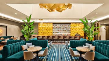 Bar (på overnattingsstedet)