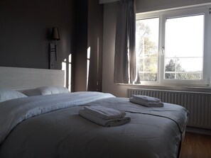 Quarto casal standard