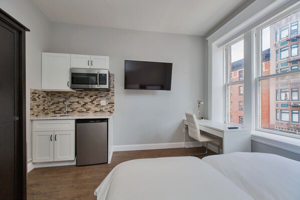 Room - Sweden House Hotel (San Francisco)