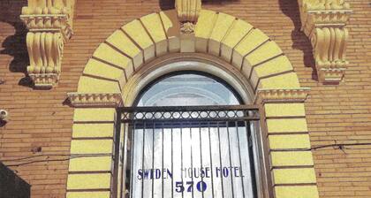 Sweden House Hotel