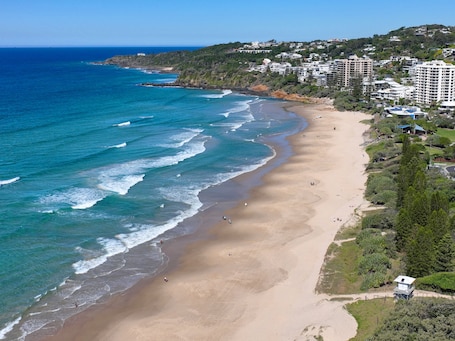 Playa en los alrededores