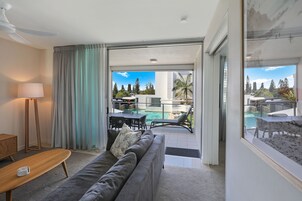 42-英寸纯平电视 （配备卫星频道）、电视