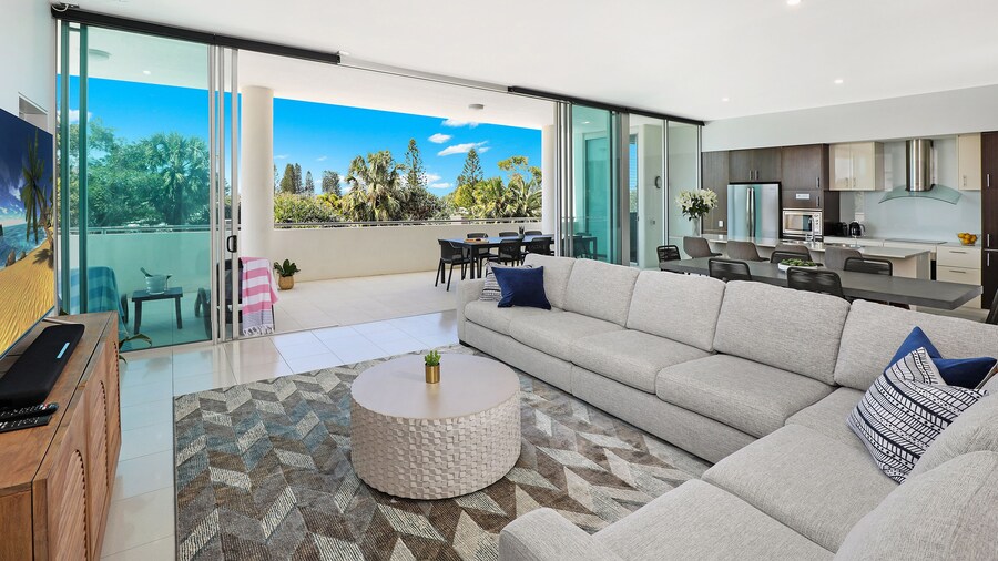 Element on Coolum Beach