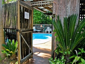 Piscina externa
