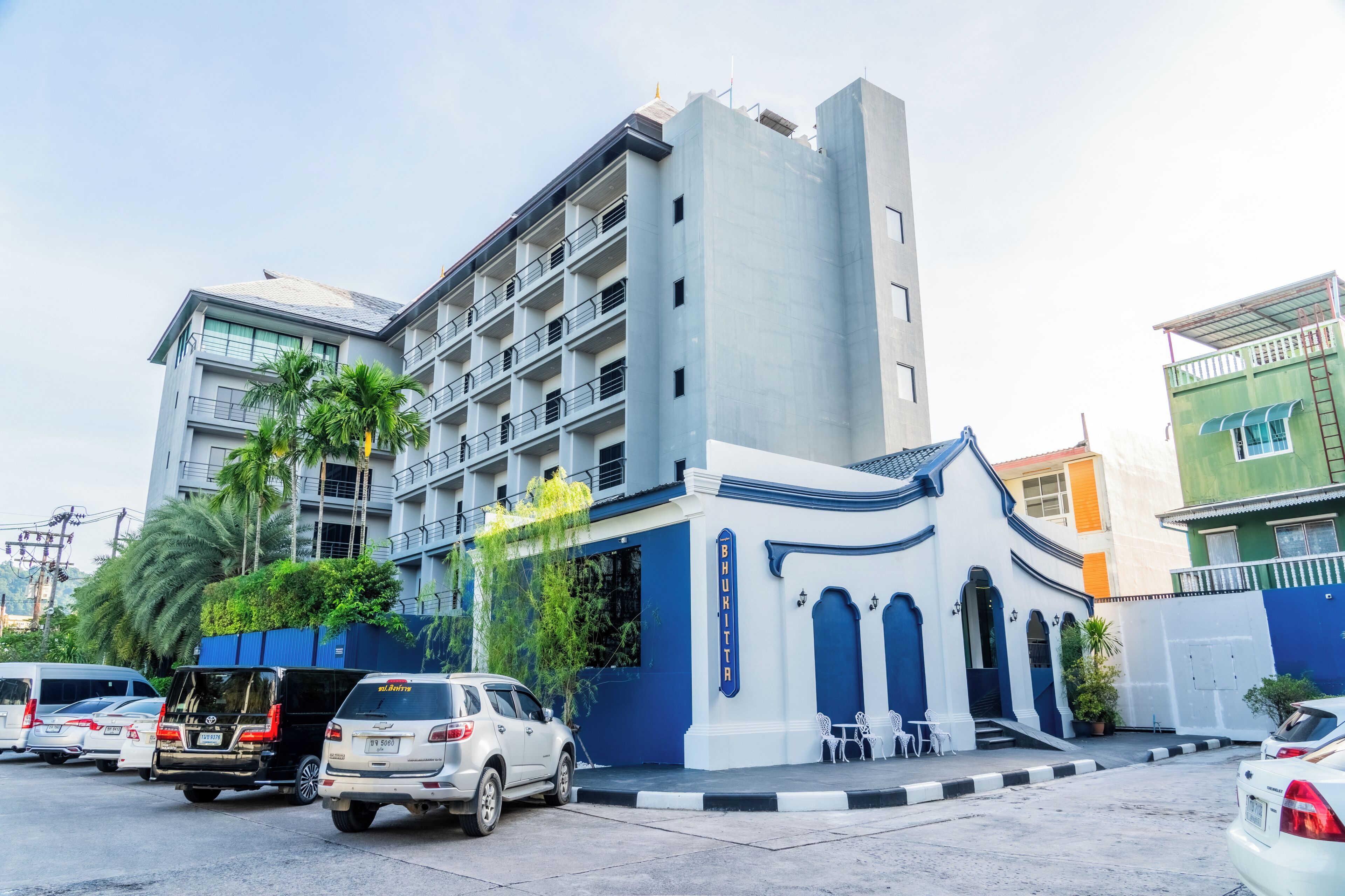 Foto - Bhukitta Boutique Hotel