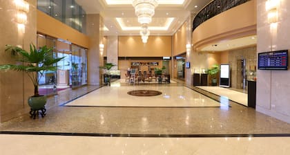 Evergreen Laurel Hotel Keelung