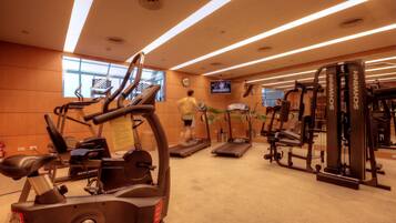 Sports facility