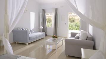 Minibar, in-room safe, free WiFi, bed sheets