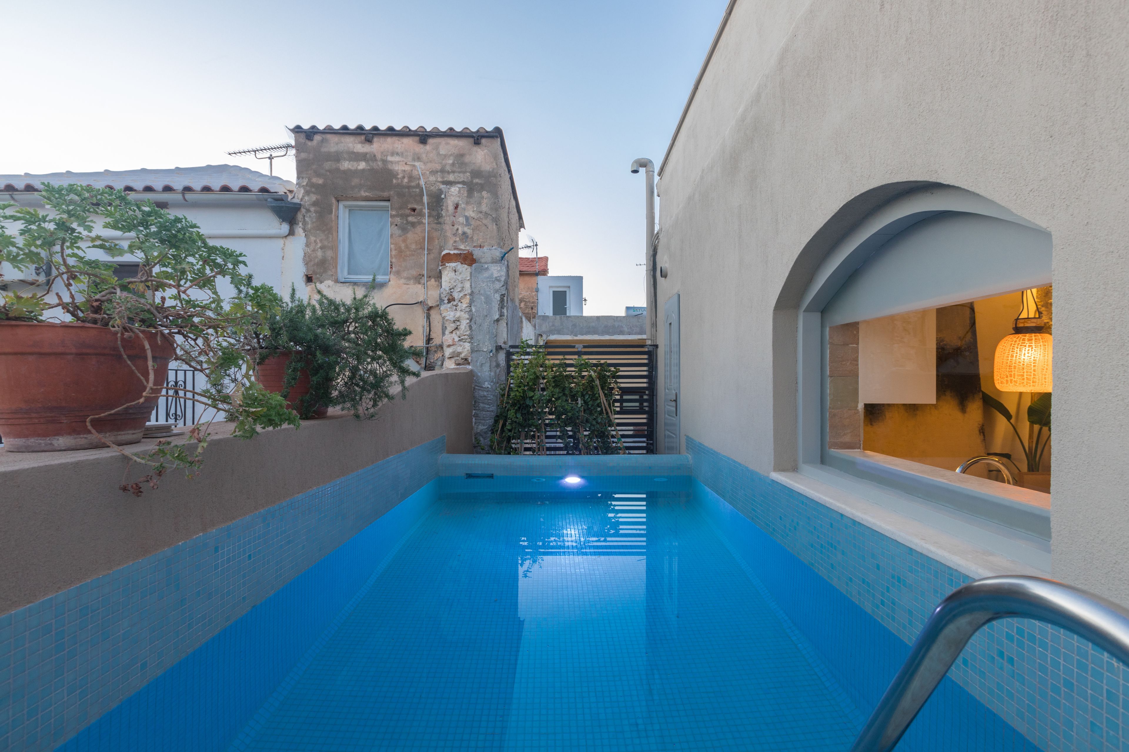 villa (daphne) | terrace/patio