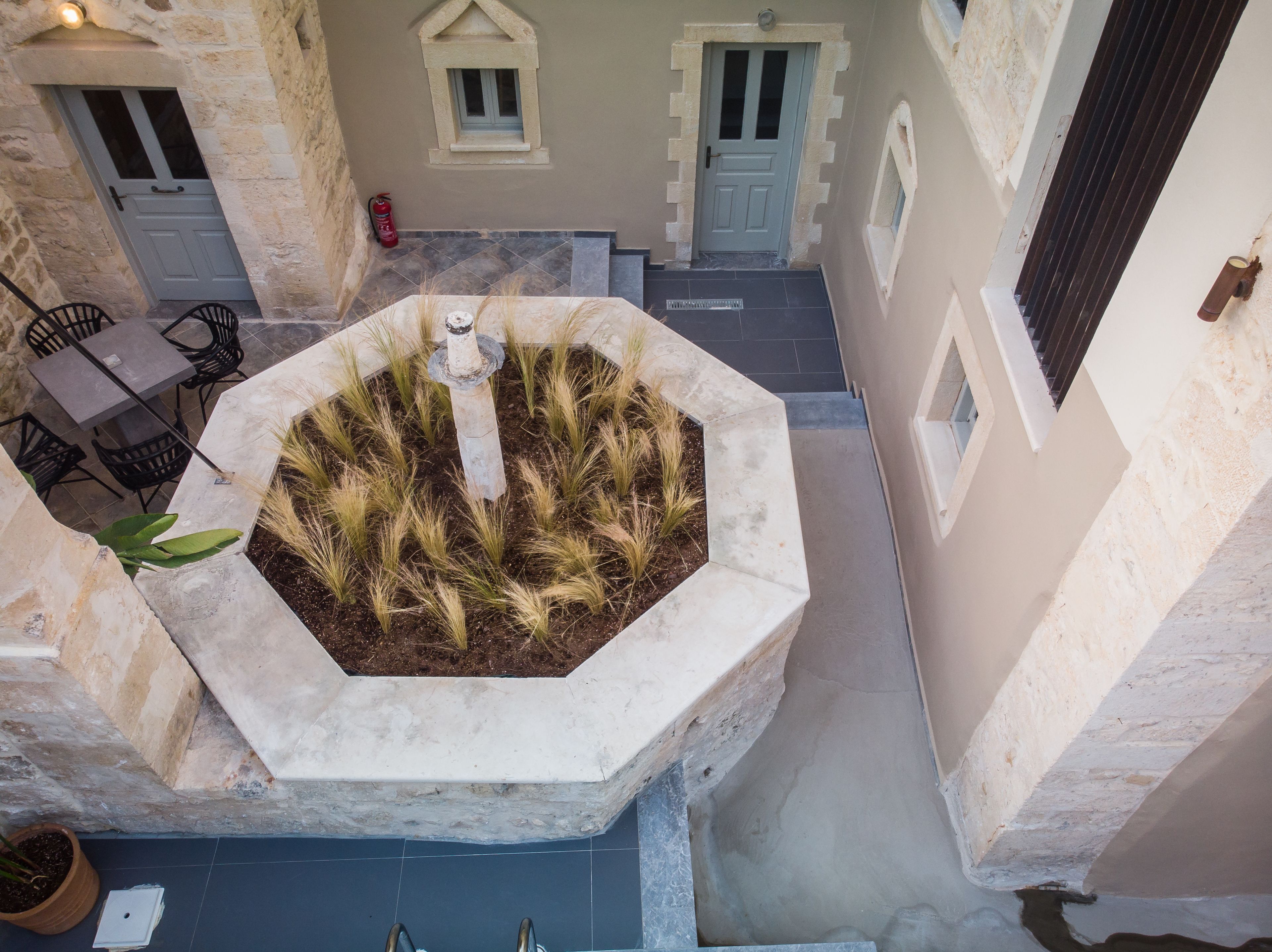 villa (myrthia) | terrace/patio