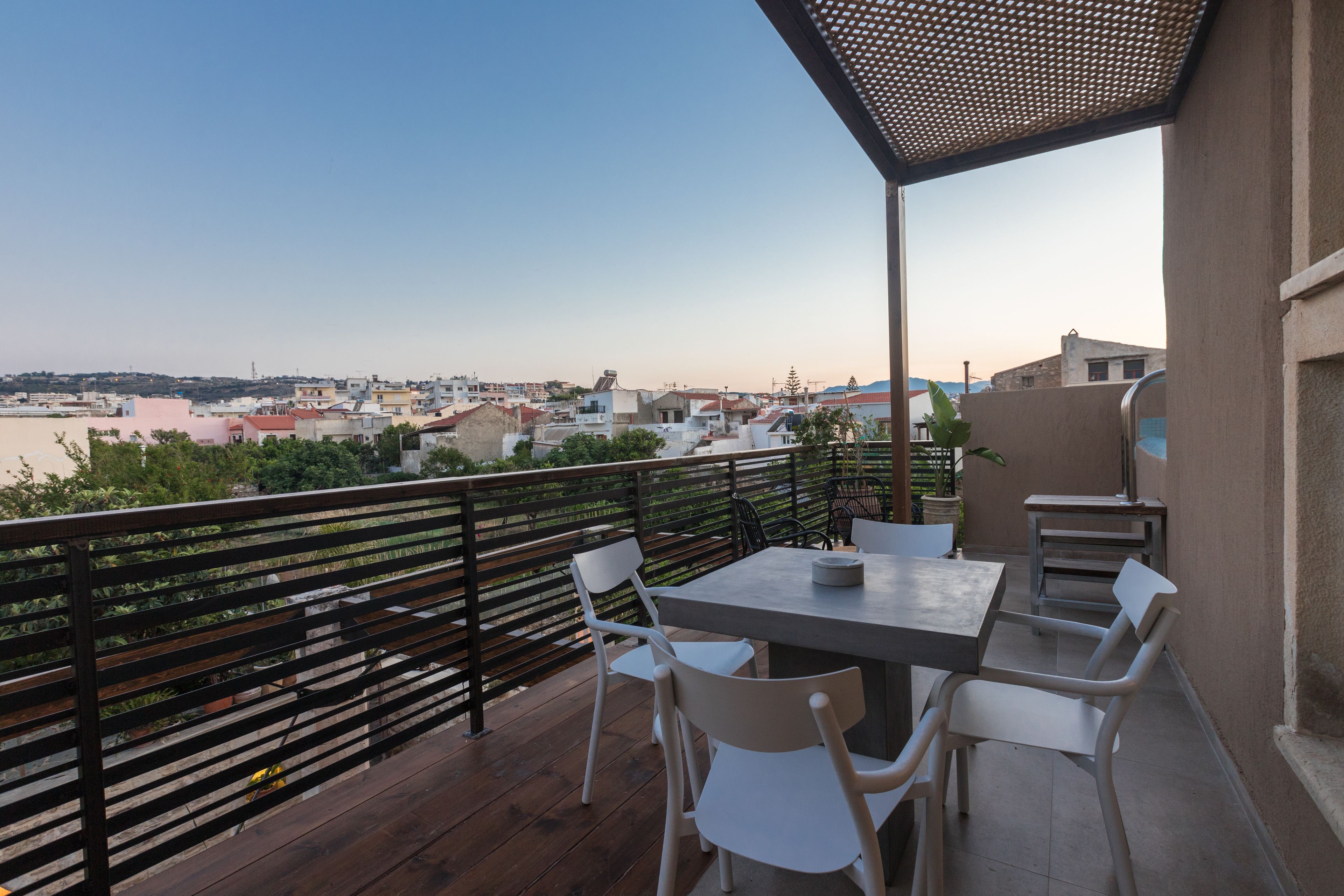 Villa (Daphne) | Terrace/patio