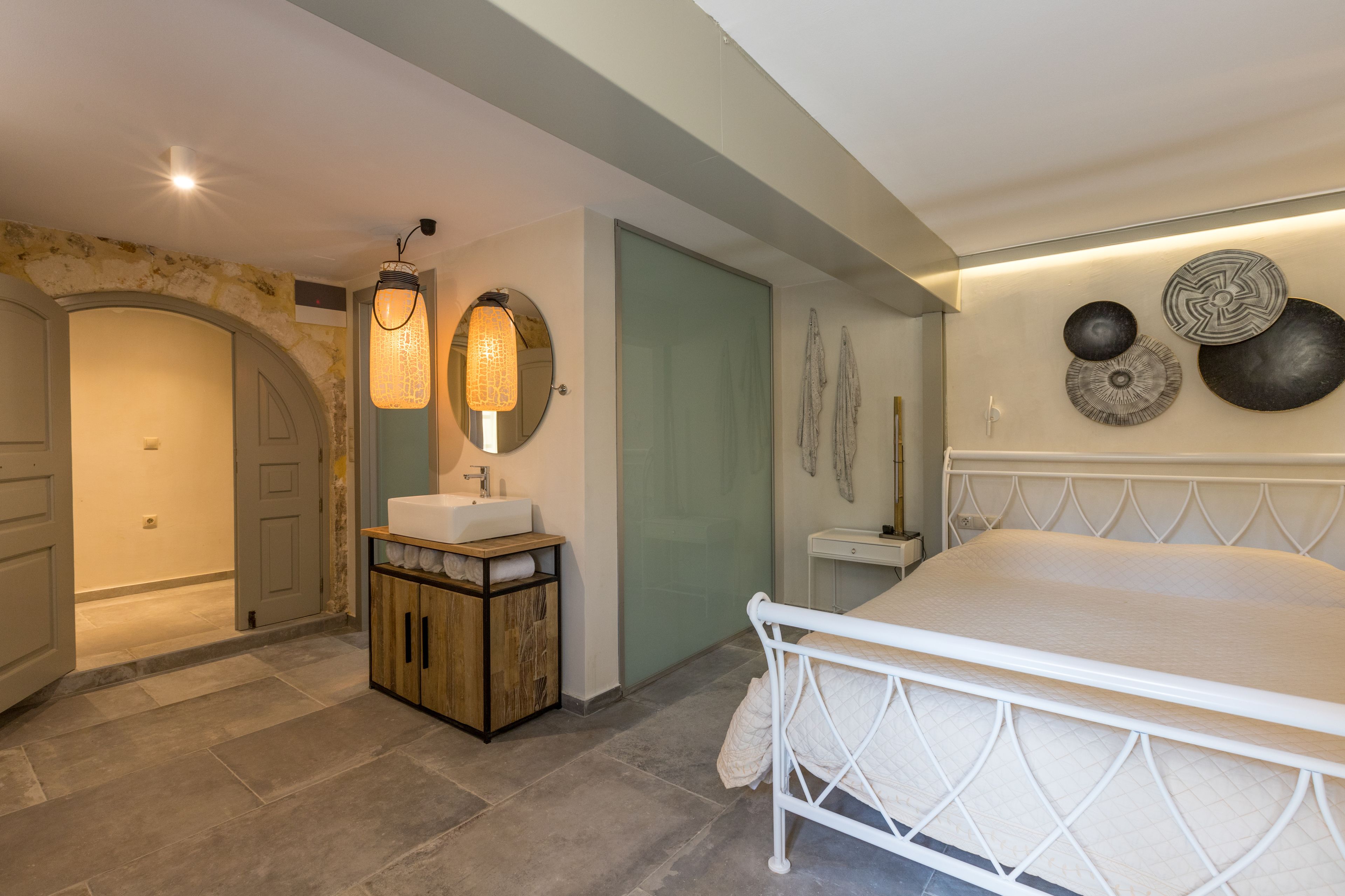 villa (myrthia) | in-room safe, individually decorated, individually furnished