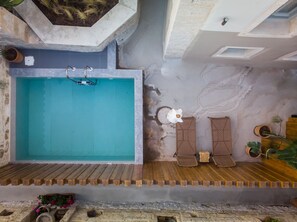 Villa (Myrthia) | Privat pool