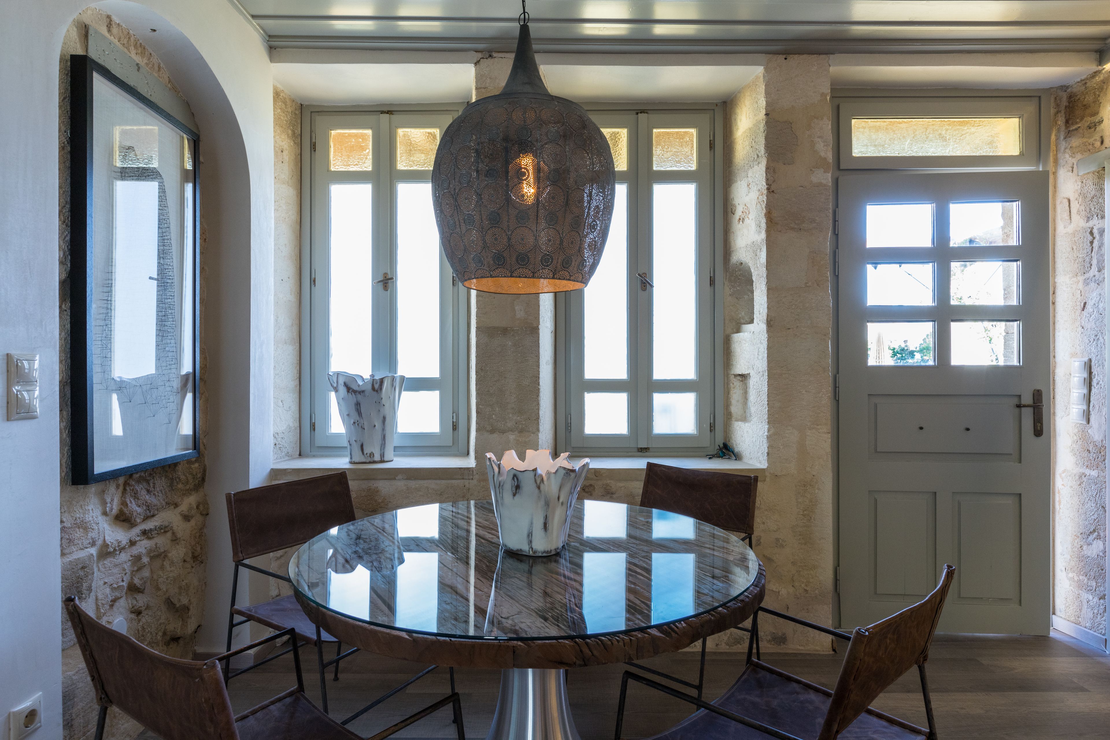 villa (amaryllis) | living area | plasma tv