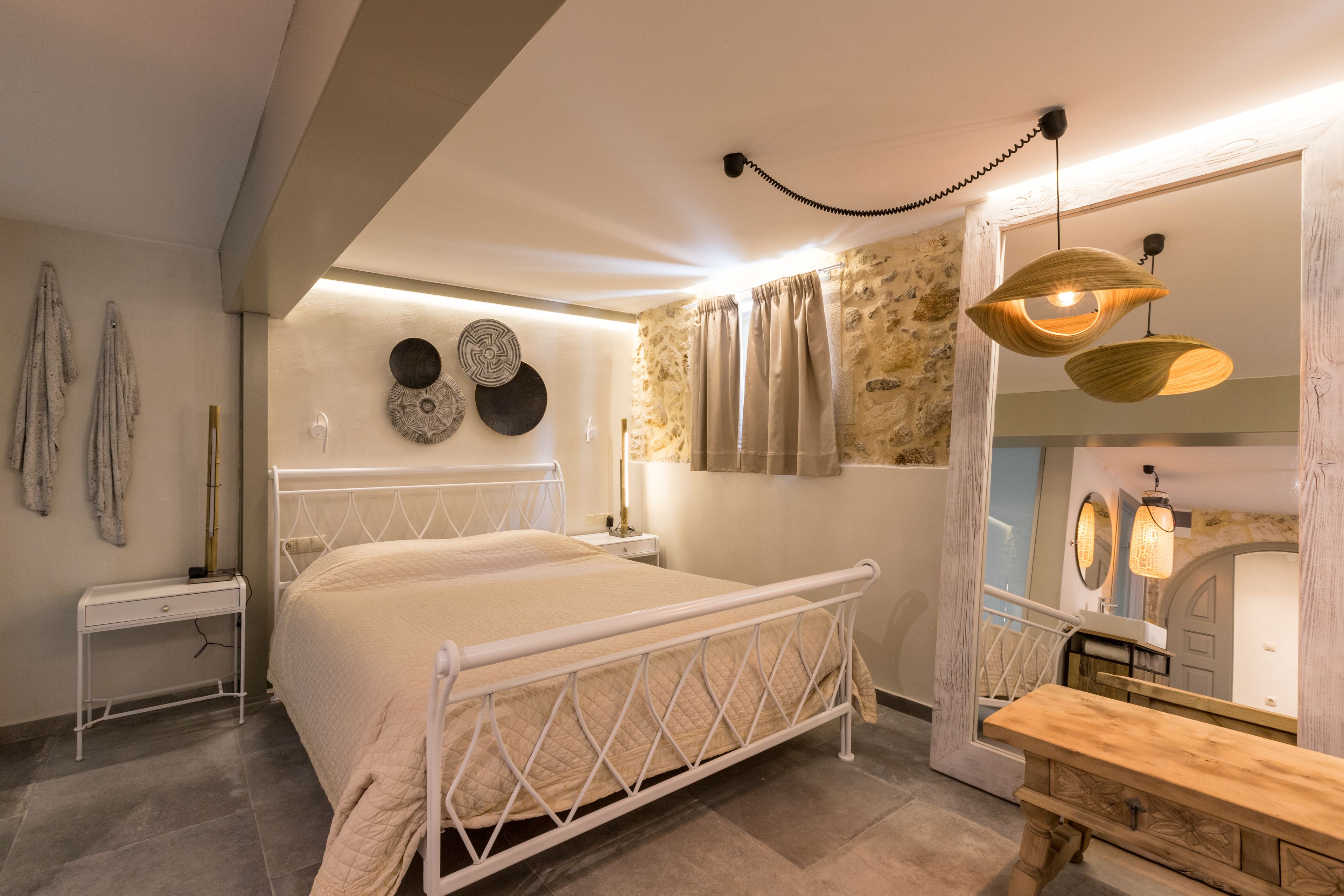 villa (myrthia) | in-room safe, individually decorated, individually furnished