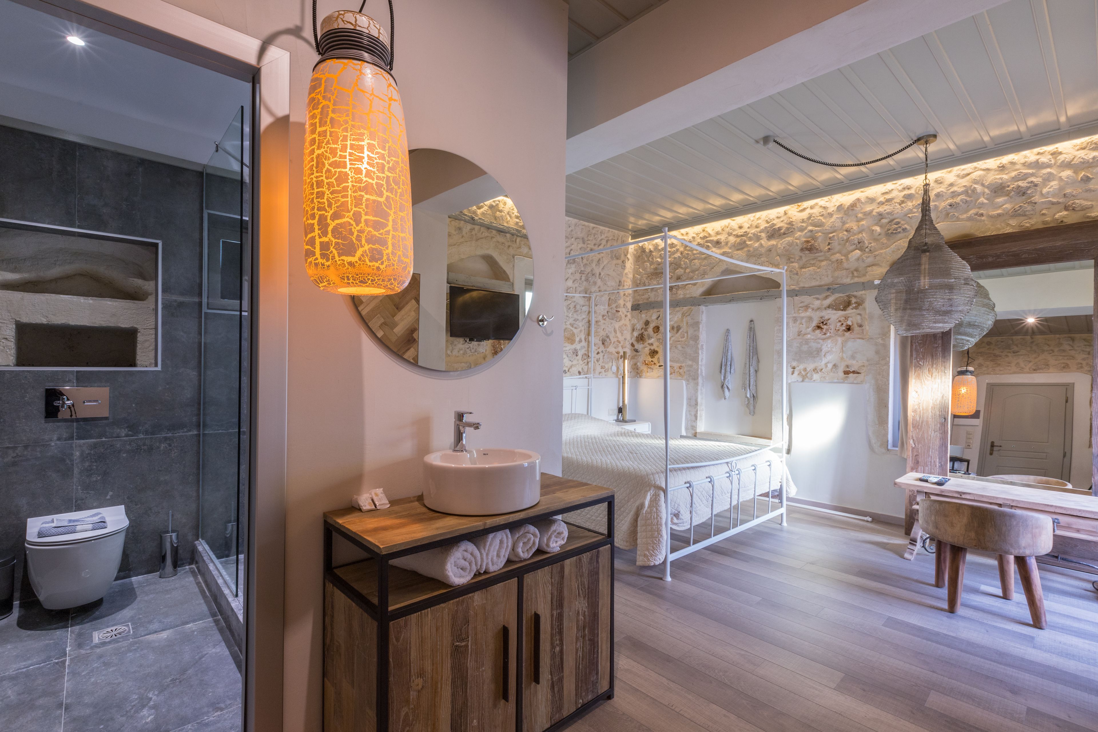 villa (amaryllis) | in-room safe, individually decorated, individually furnished