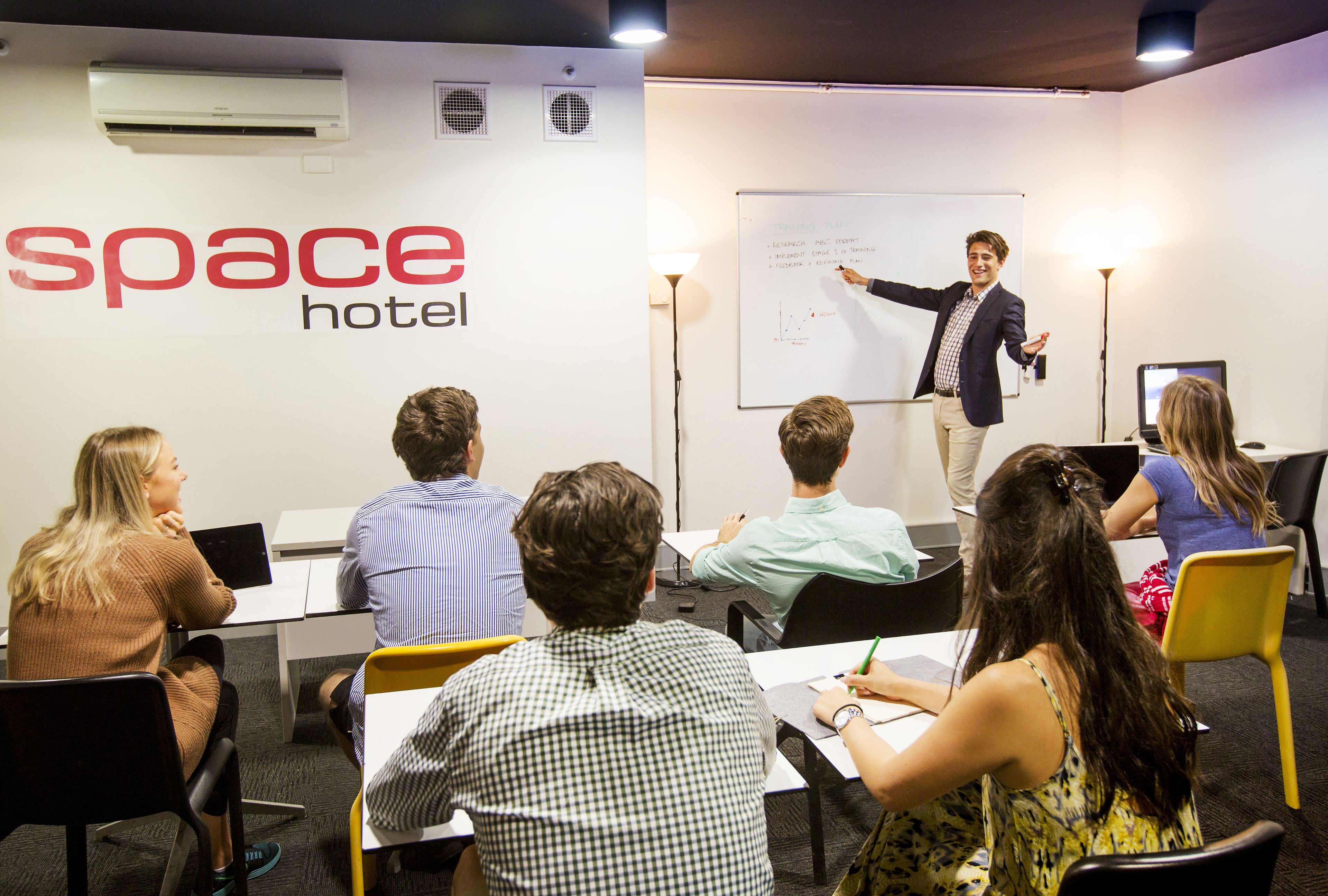 Foto - Space Hotel - Hostel