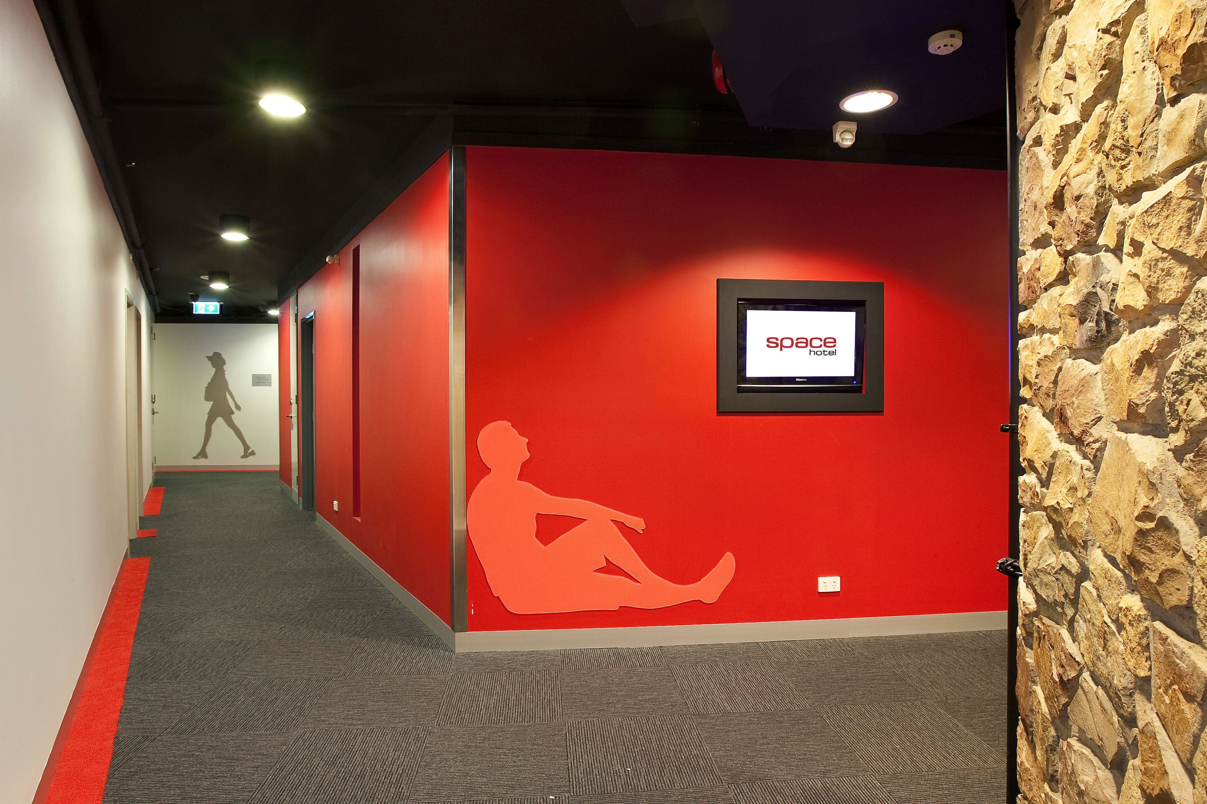 Foto - Space Hotel - Hostel