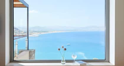 Lindos Blu Luxury Hotel & Suites - Adults Only