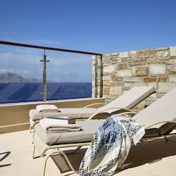 Doppia Deluxe, idromassaggio | Balcone