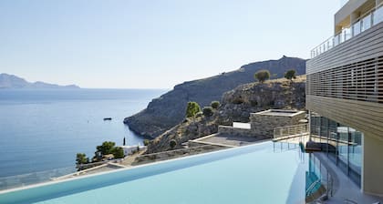 Lindos Blu Luxury Hotel & Suites - Adults Only