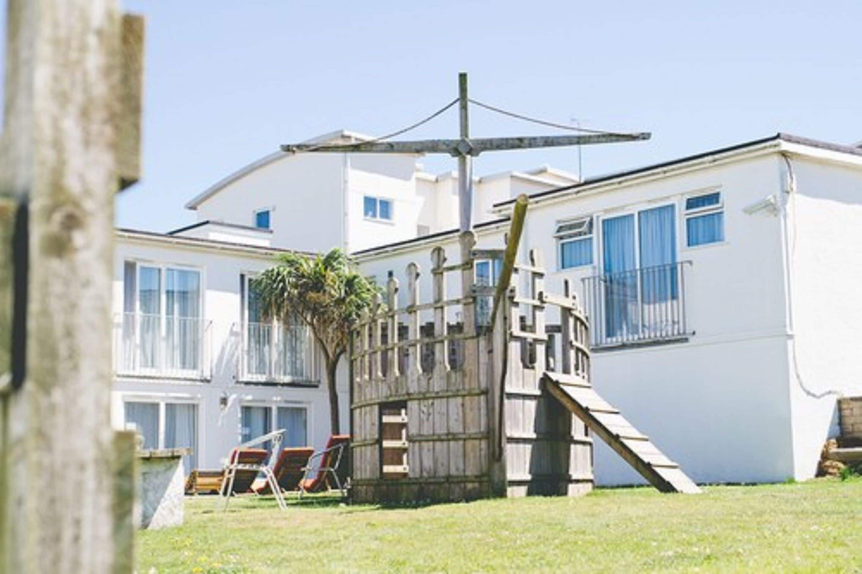 children’s play area – outdoor