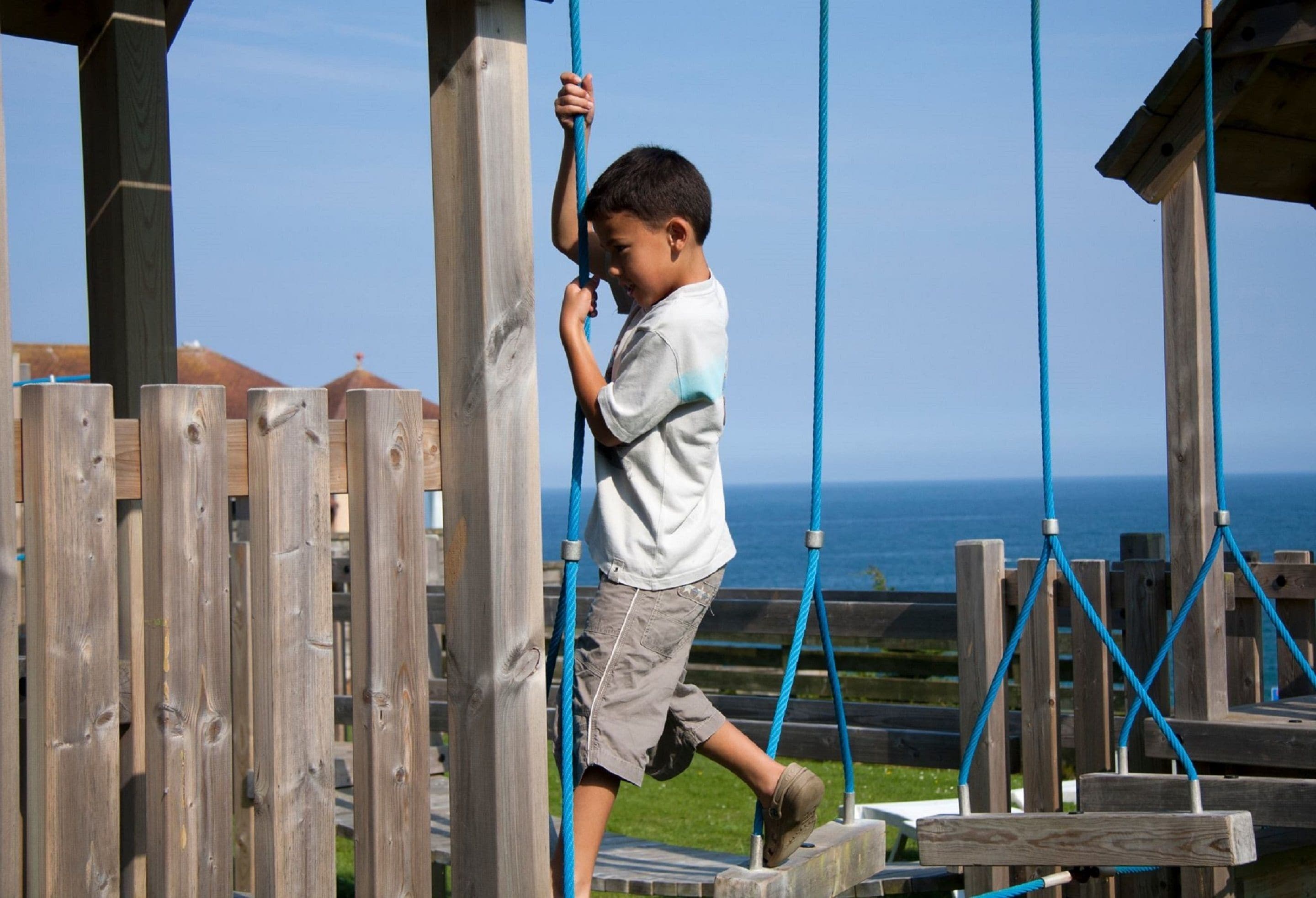 children’s play area – outdoor