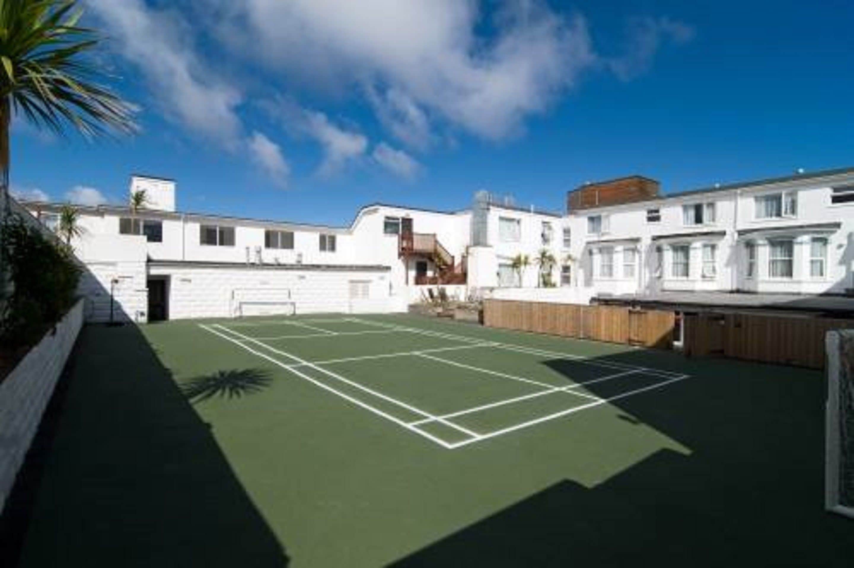 children’s play area – outdoor