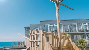 Zona de juegos infantil al aire libre