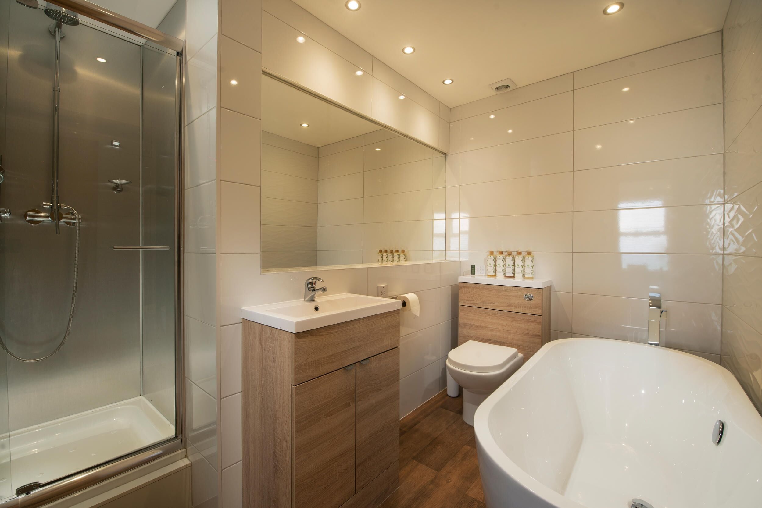 Habitación Deluxe doble, 1 cama de matrimonio grande