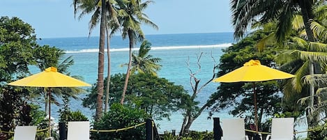 Beach/ocean view