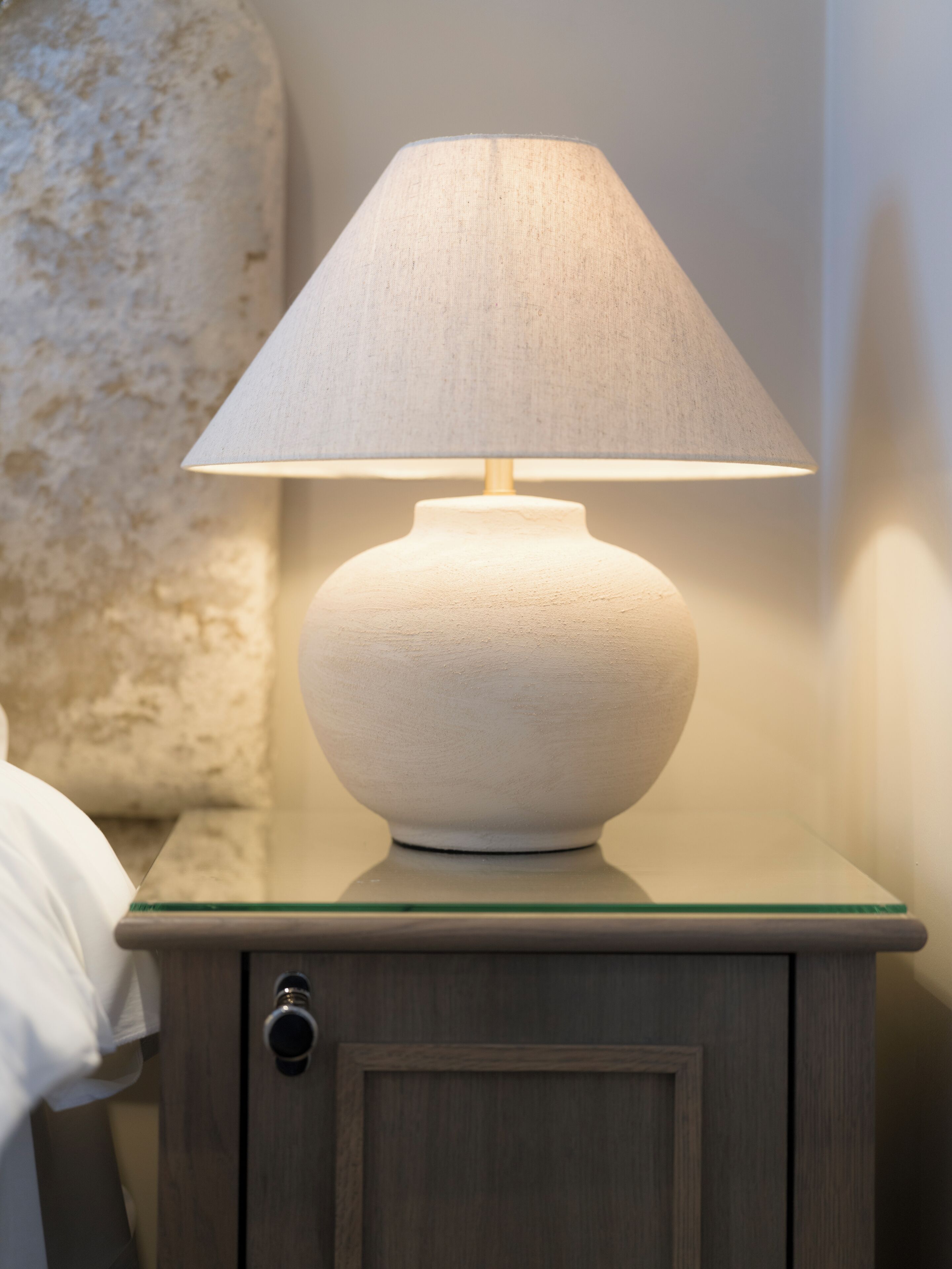 superior room | hypo-allergenic bedding, in-room safe, desk, blackout curtains