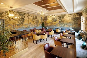 Bar (på overnattingsstedet)