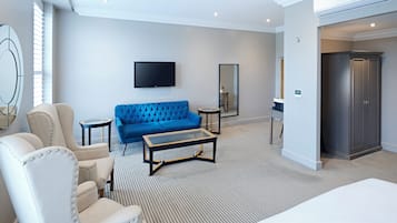 Chambre Supérieure | 1 chambre, literie hypoallergénique, coffres-forts dans les chambres