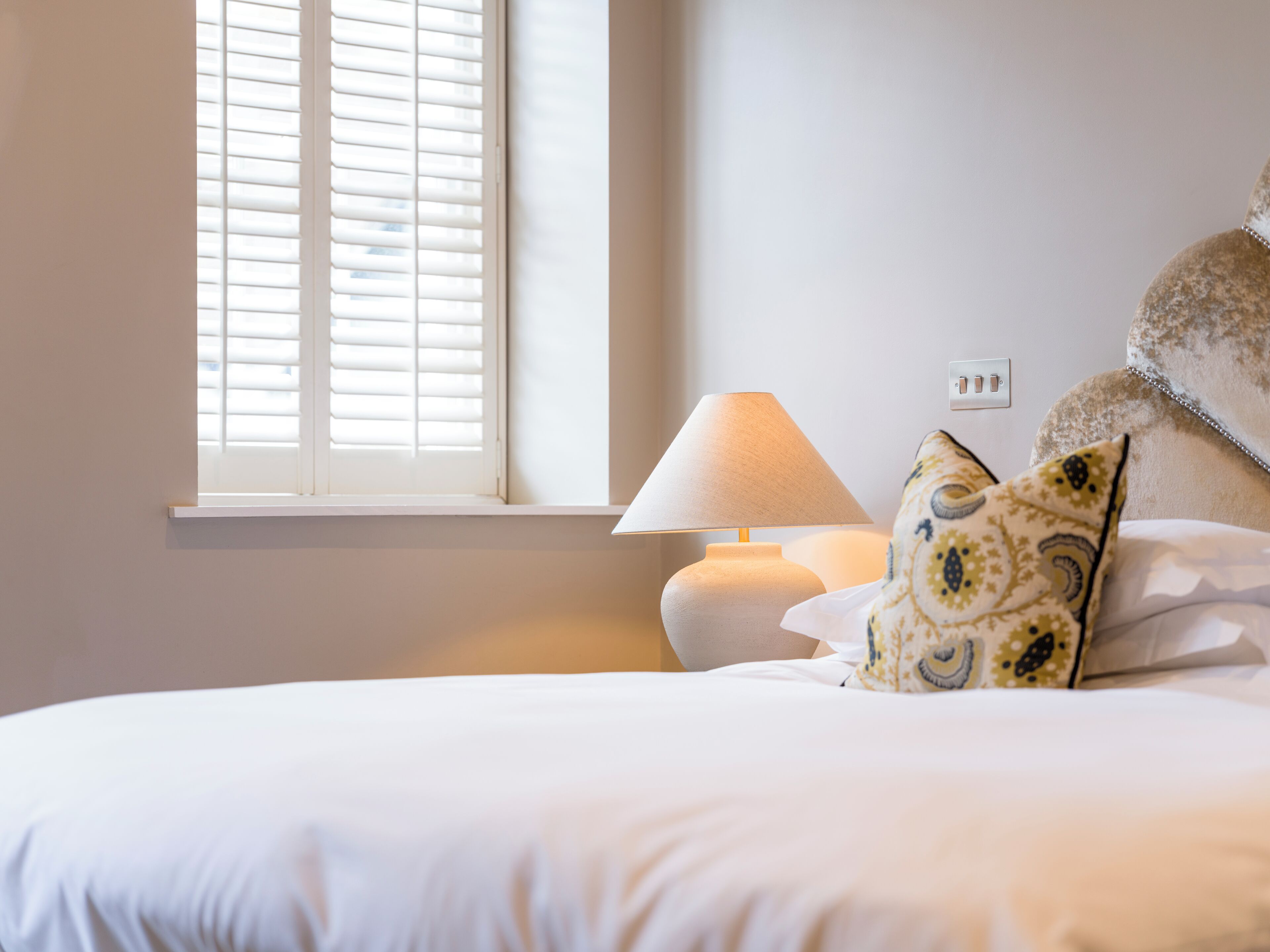 Standard Room, 1 King Bed, Non Smoking, Refrigerator (with Sofabed, View)