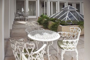 Terraço/pátio