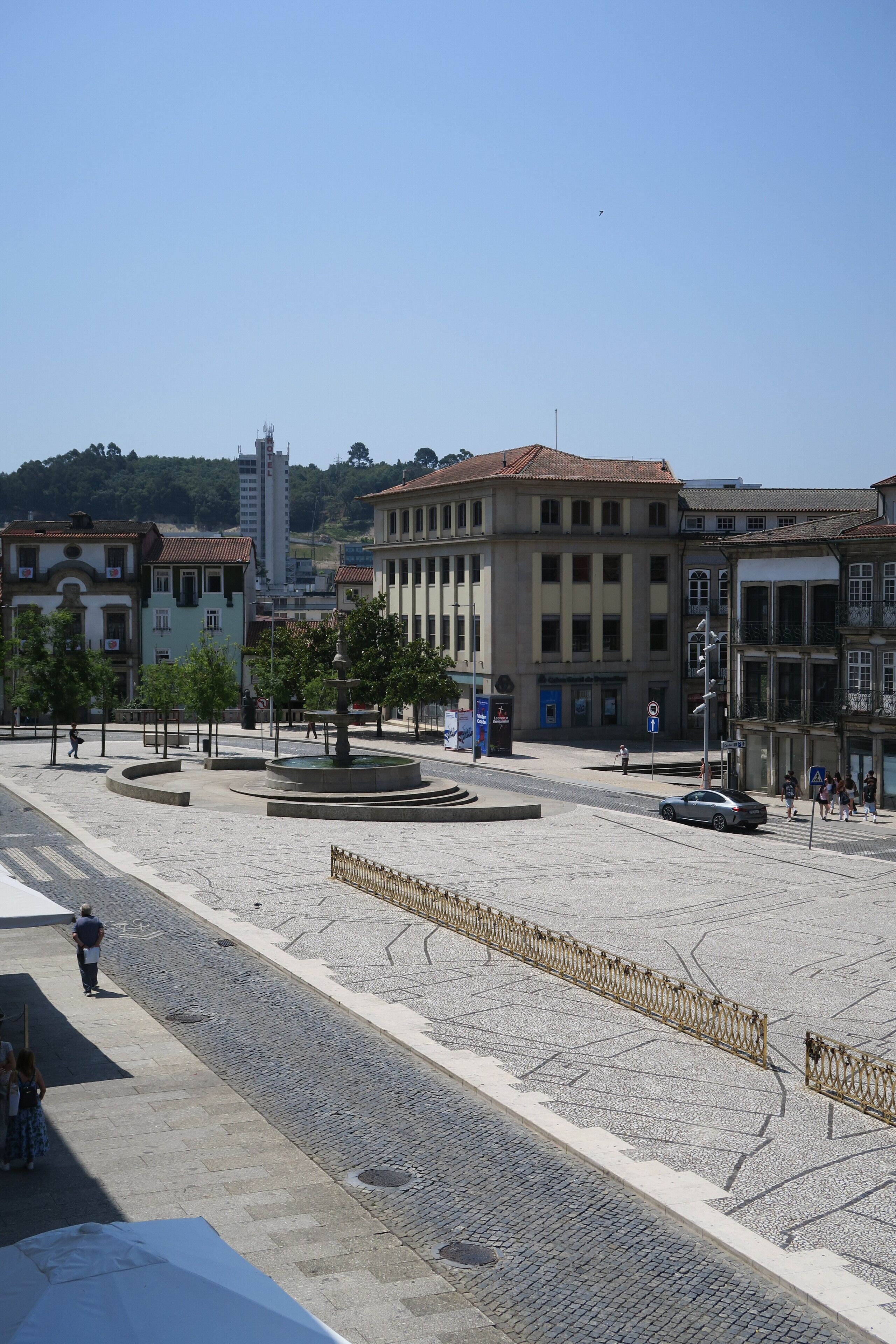 city view from property