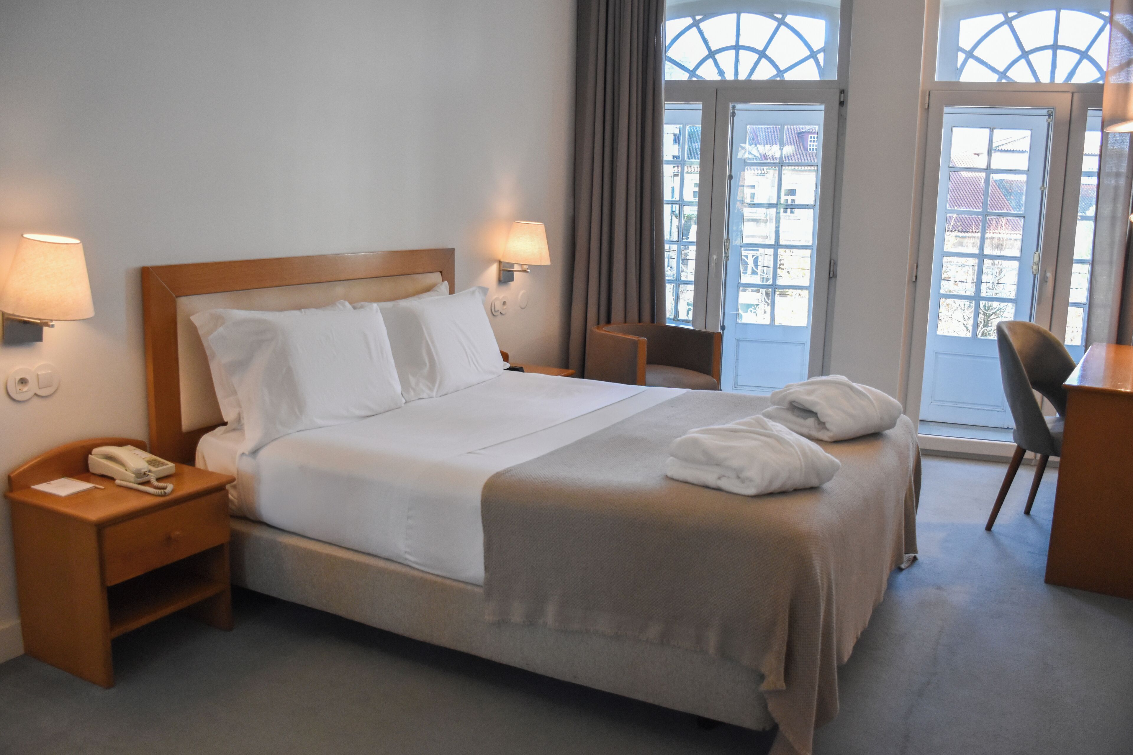 Classic Double or Twin Room