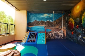 Children's area