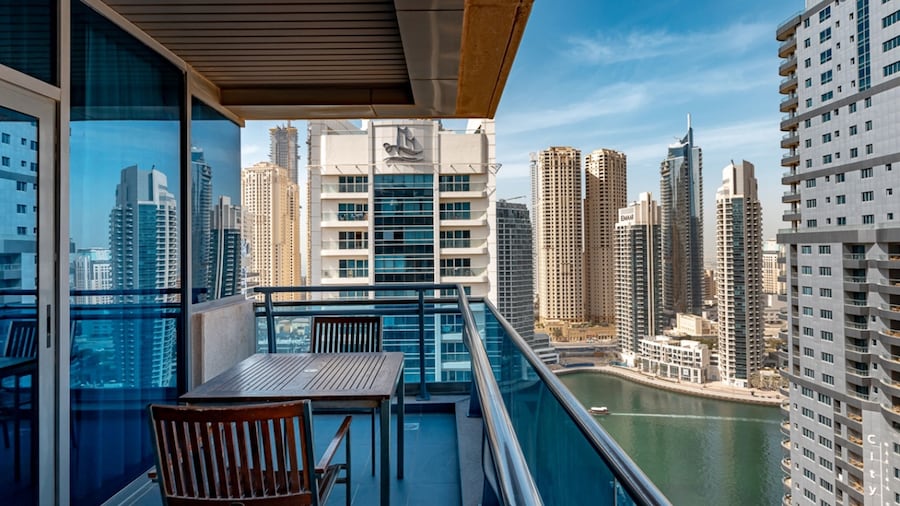 Radisson Blu Residence, Dubai Marina