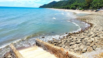 Beach/ocean view