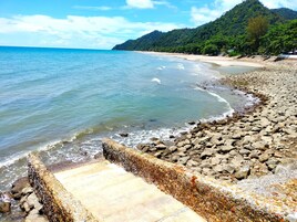 Beach/ocean view