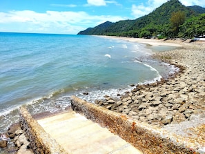Beach/ocean view